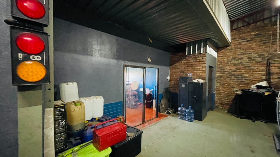 Commercial Property for Sale in Potchefstroom Industrial North West